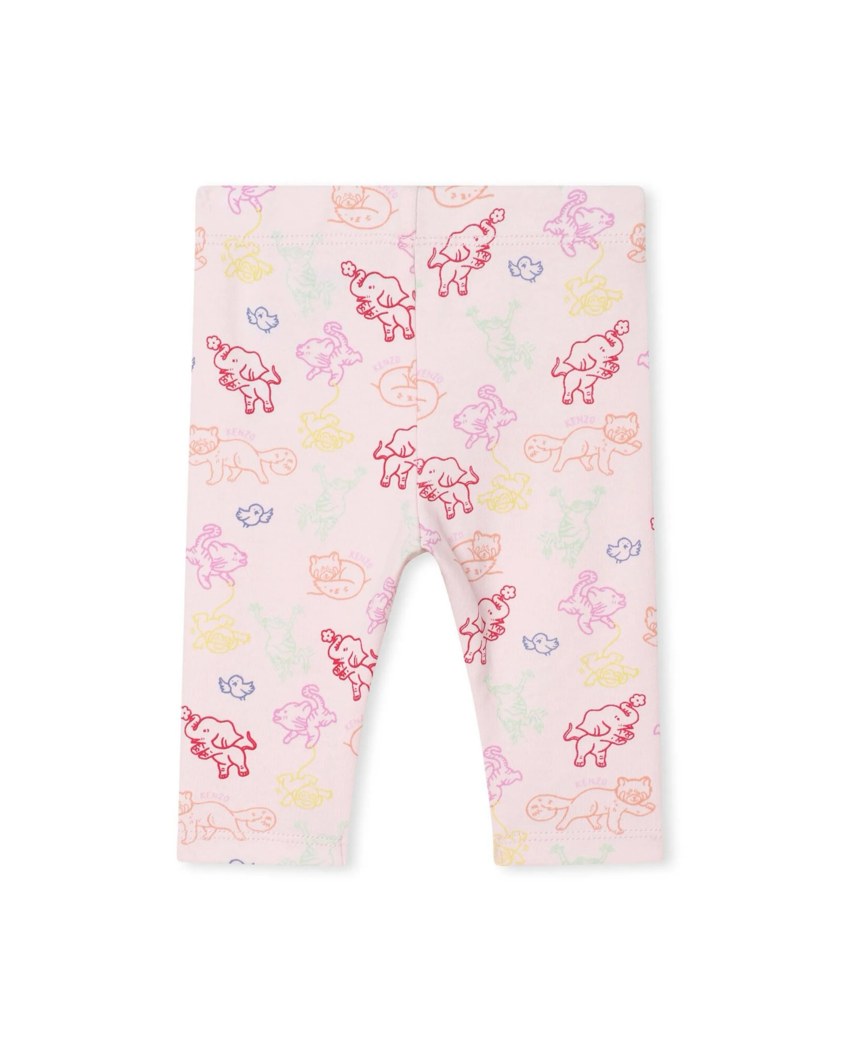 Ensemble Robe   Legging   Bandeau Magnolia - Bébé Fille - Kenzo Kids